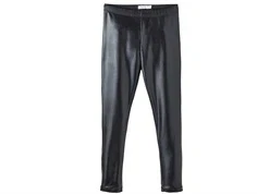 Name It black shiny legging